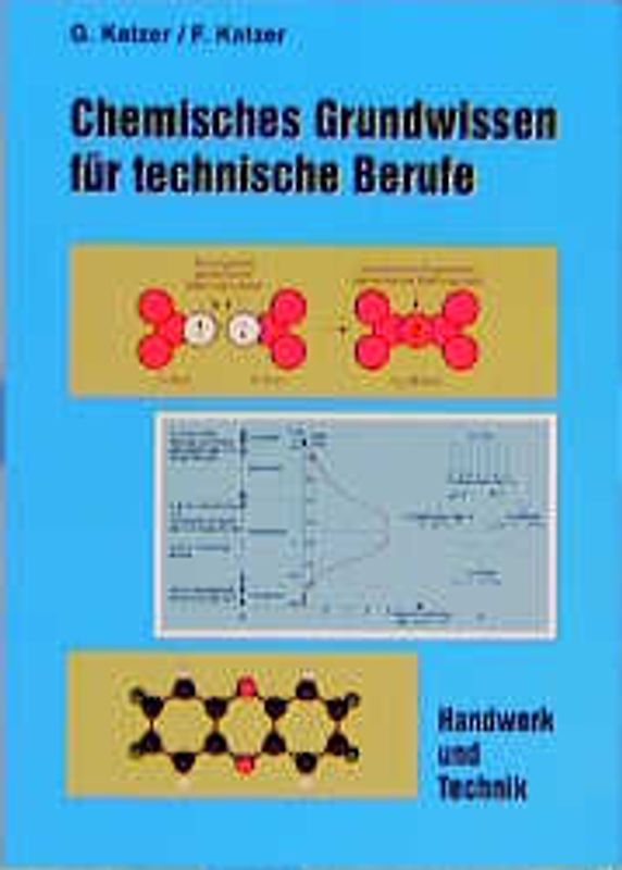 Chemisches Grundwissen für technische Berufe