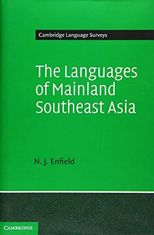 The Languages of Mainland Southeast Asia