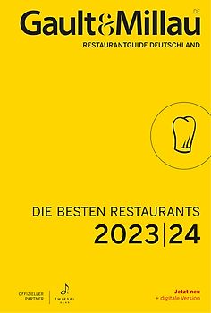 Gault & Millau Restaurantguide Deutschland – Die besten Restaurants 2023/2024