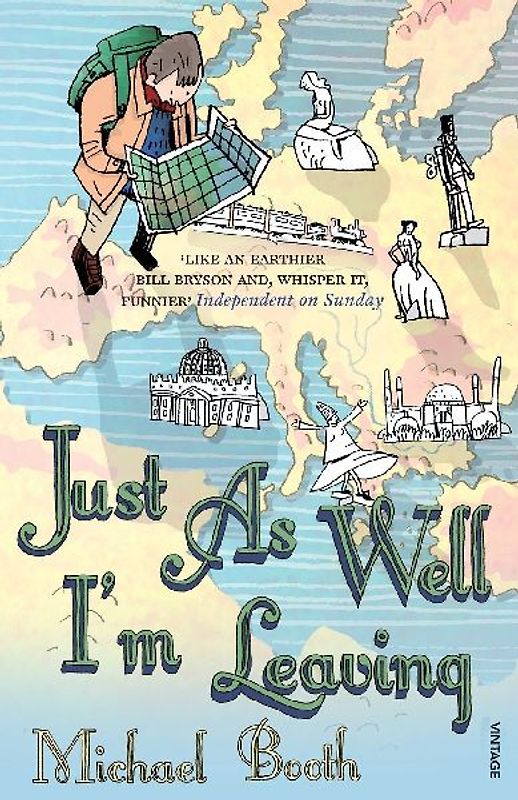 Just As Well Im Leaving