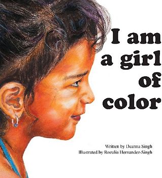 I Am a Girl of Color