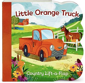 Little Orange Truck
