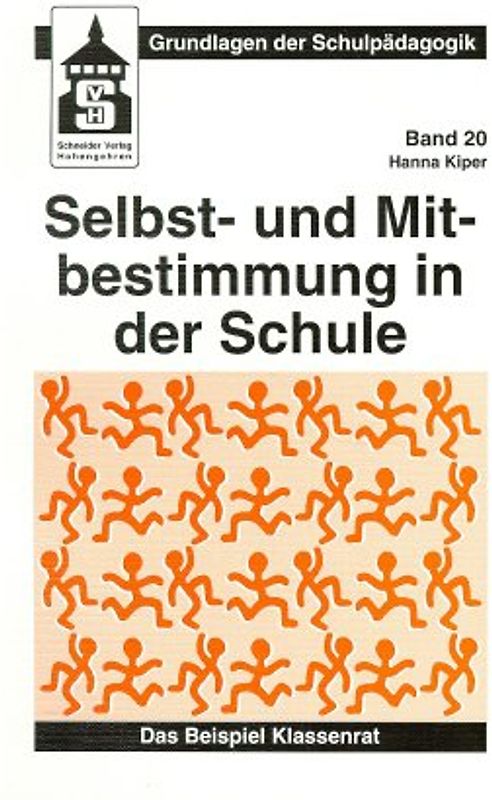 Selbst- und Mitbestimmung in der Schule