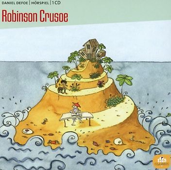 Daniel Defoe  (Autor) - Robinson Crusoe