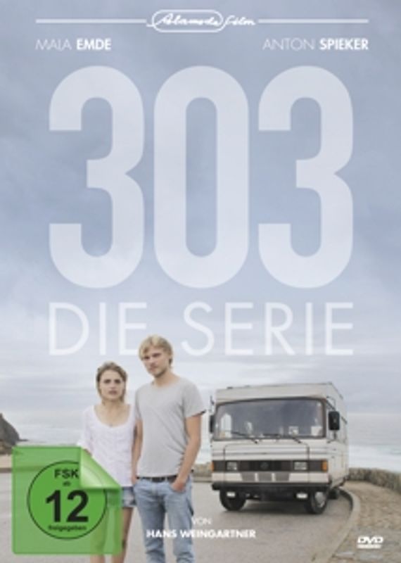 303 (Die Serie) DVD