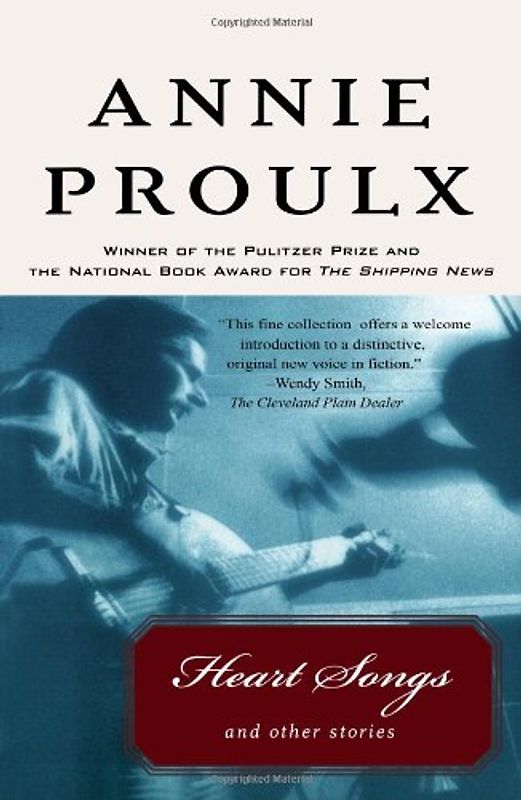 Heart Songs and Other Stories