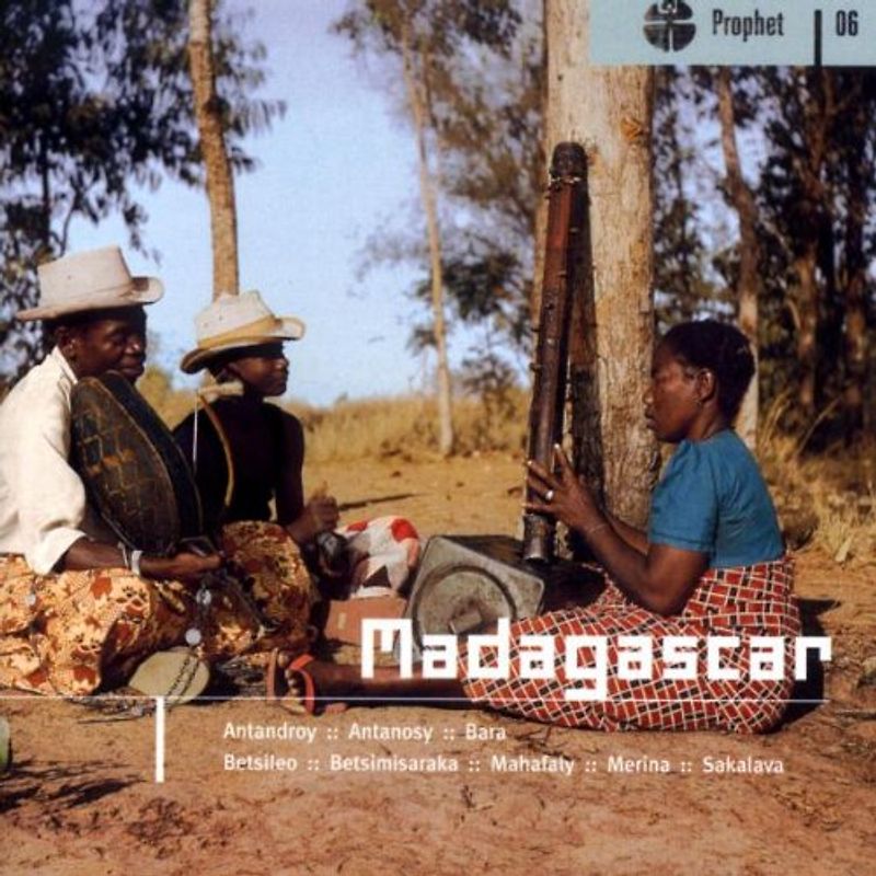 Various - Prophet 06/Madagascar