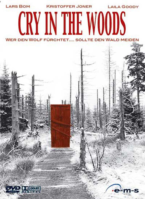 Cry in the Woods DVD