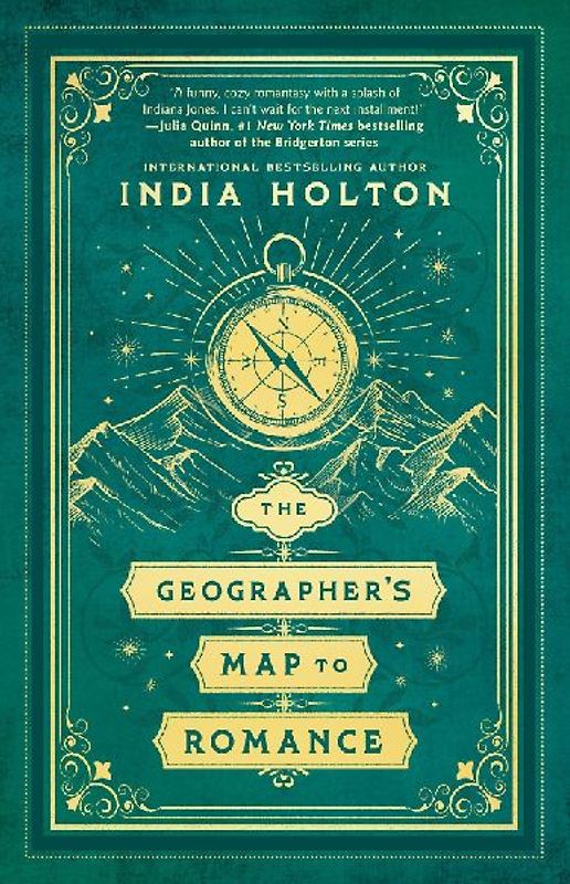 The Geographer's Map to Romance