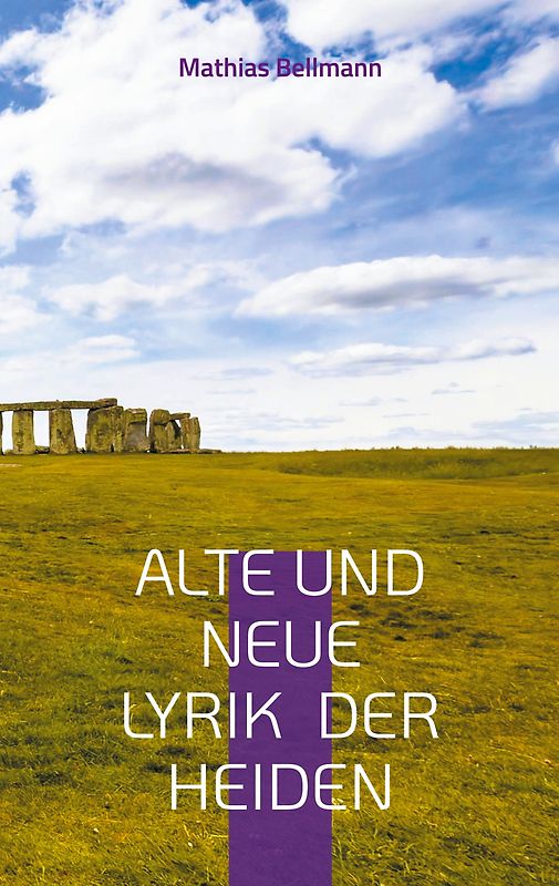 Alte und neue Lyrik der Heiden