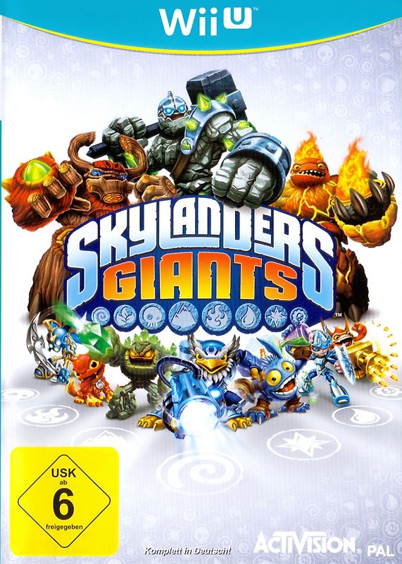 Skylanders: Giants [Bundle Copy] Nintendo Wii U