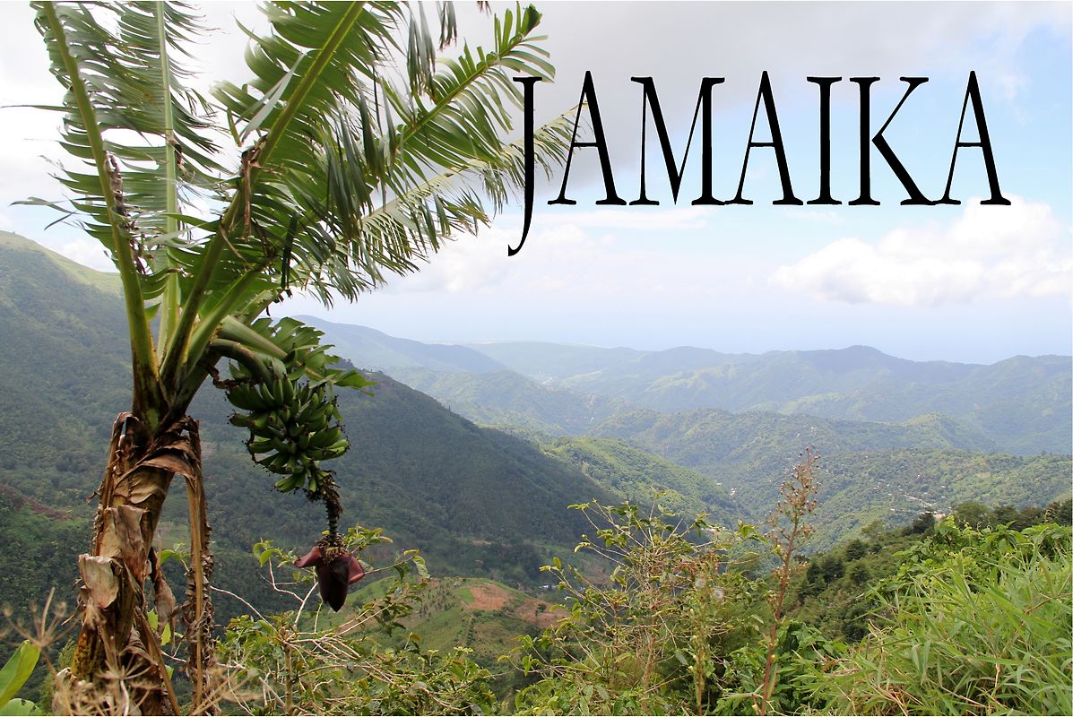 Jamaika - Ein kleiner Bildband