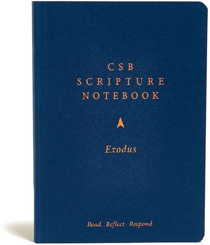 CSB Scripture Notebook, Exodus