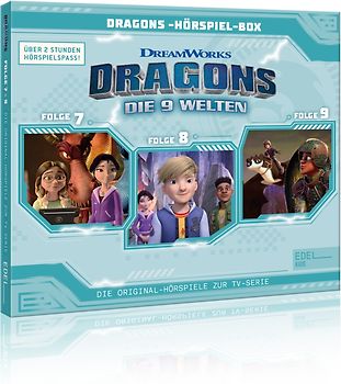 Hörspiel-Box,Folge 7-9