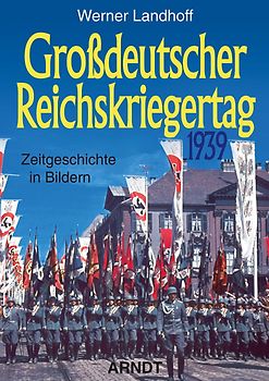Großdeutscher Reichskriegertag 1939