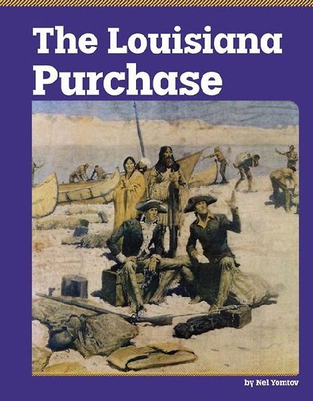 The Louisiana Purchase