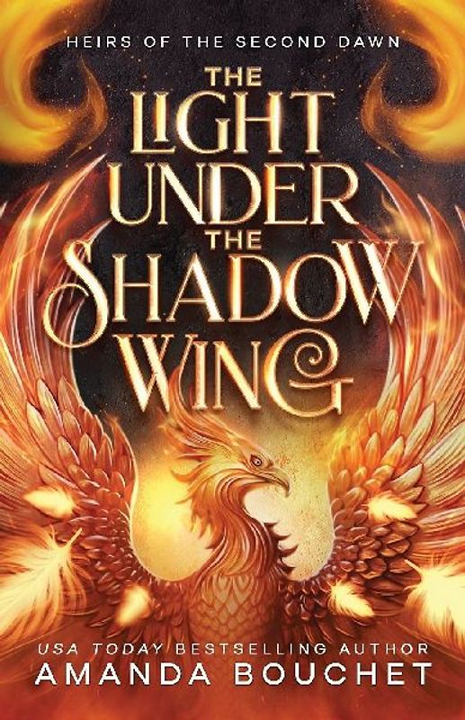 The Light Under the Shadow Wing