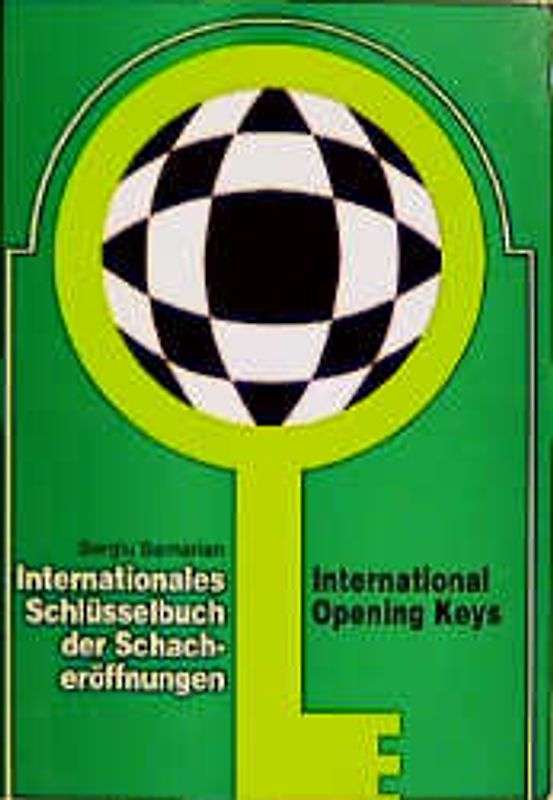 Internationels Schlüsselbuch der Schacheröffnungen
