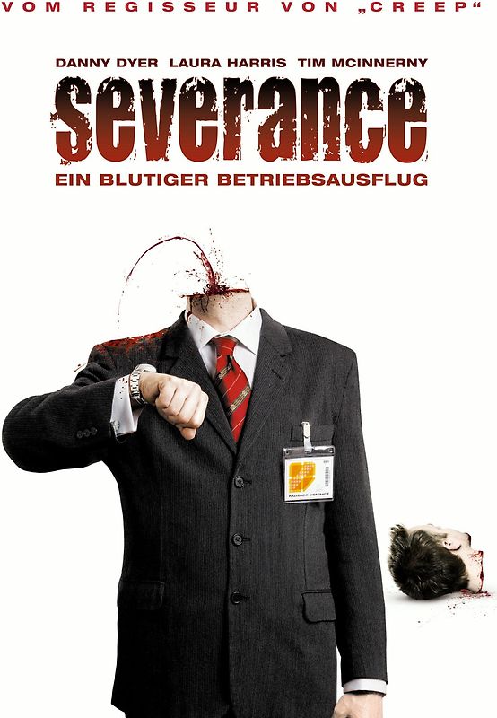 Severance - Single Disc DVD
