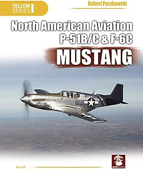 North American Aviation P-51b/C & F-6c Mustang