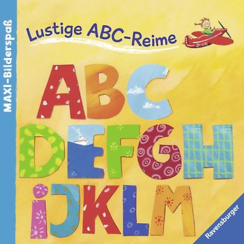 Lustige ABC-Reime