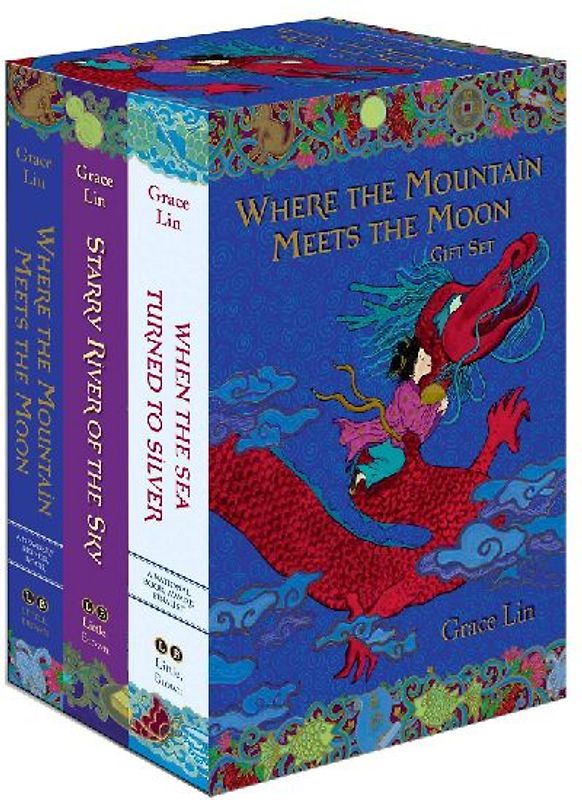 Where the Mountain Meets the Moon Gift Set