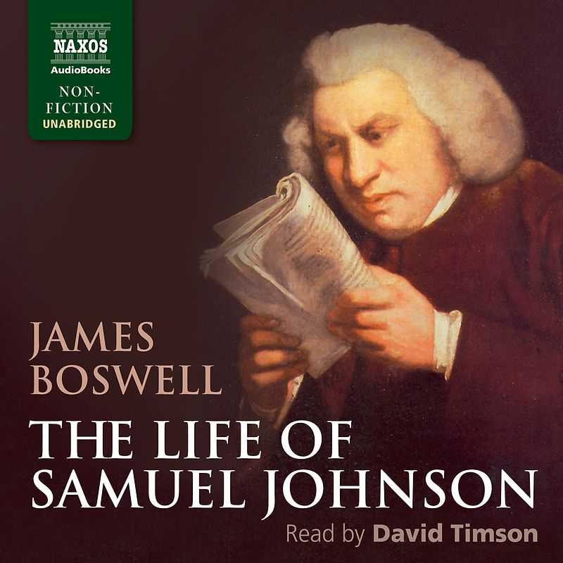 Boswell,James - The Life of Samuel Johnson [42 Audio CDs]