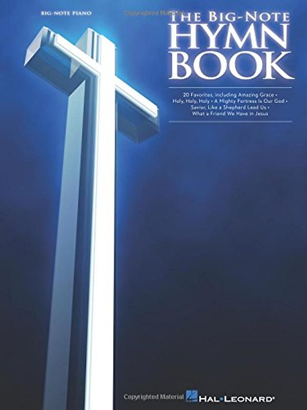 The Big-Note Hymn Book