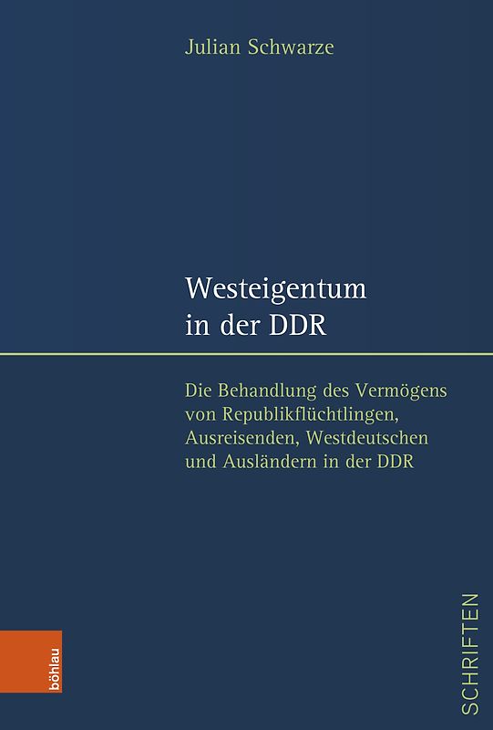 Westeigentum in der DDR
