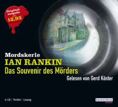 Das Souvenir des Mörders