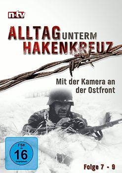 Alltag unterm Hakenkreuz 4 (n-tv) - Mit der Kamera an der Ostfront DVD