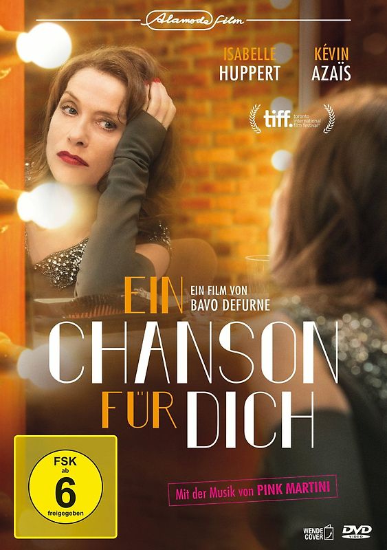 Ein Chanson für dich DVD