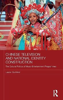 Chinese Television and National Identity Construction