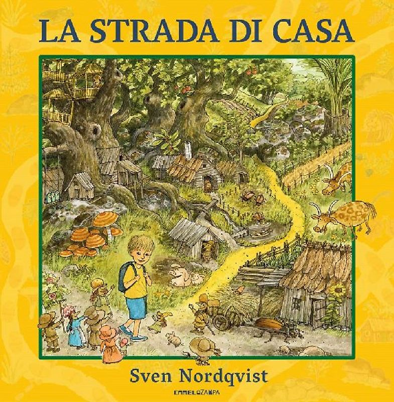 La strada di casa