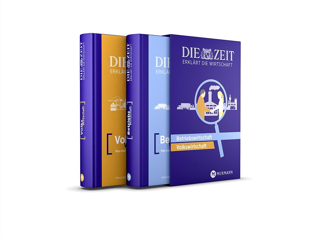 DIE ZEIT erklärt die Wirtschaft