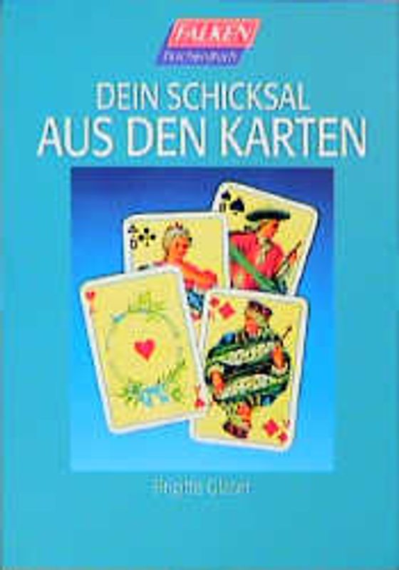 Dein Schicksal aus den Karten