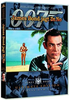 James Bond 007: James Bond jagt Dr. No - Ultimate Edition (2 DVDs) DVD