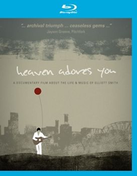 Heaven Adores You Blu-ray Disc