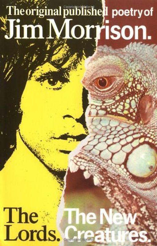 Jim Morrison: The Lords the New Creatures Poems