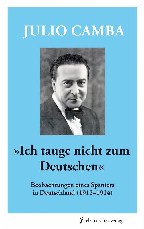 Ich tauge nicht zum Deutschen