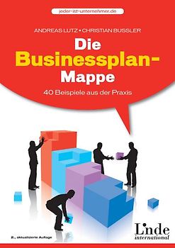 Die Businessplan-Mappe