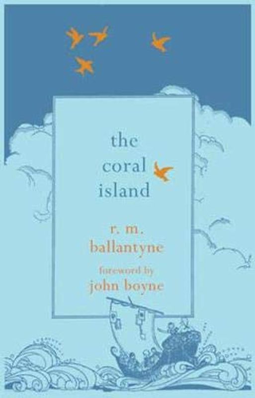 The Coral Island (Hesperus Minor Classics)