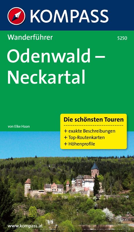 Odenwald - Neckartal