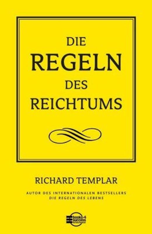 Die Regeln des Reichtums