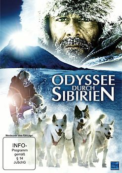 Odyssee durch Sibirien DVD