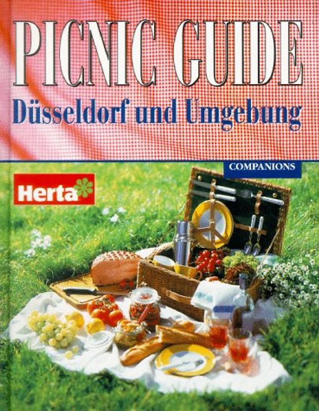 Picnic Guide, Düsseldorf und Umgebung