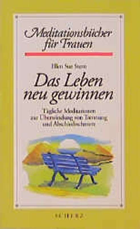 Das Leben neu gewinnen. Tägliche Meditationen zur Überwindung von Trennung und Abschiedsschmerz