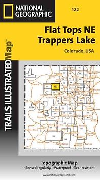 Flat Tops NE /Trapper Lake