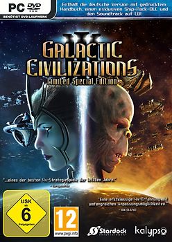 Galactic Civilizations III (PC) PC Spiele