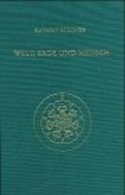 Welt, Erde und Mensch, deren Wesen und Entwickelung sowie ihre Spiegelung in dem Zusammenhang zwischen ägyptischem Mythos und gegenwärtiger Kultur